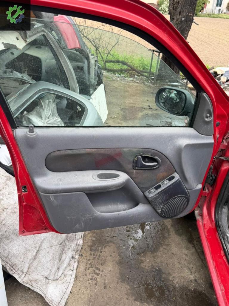 Renault Clio Komple Motor çıkma parça