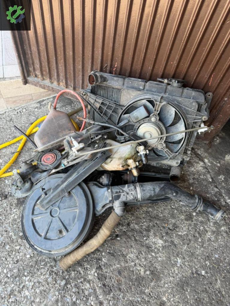 Fiat Doğan Komple Motor çıkma parça