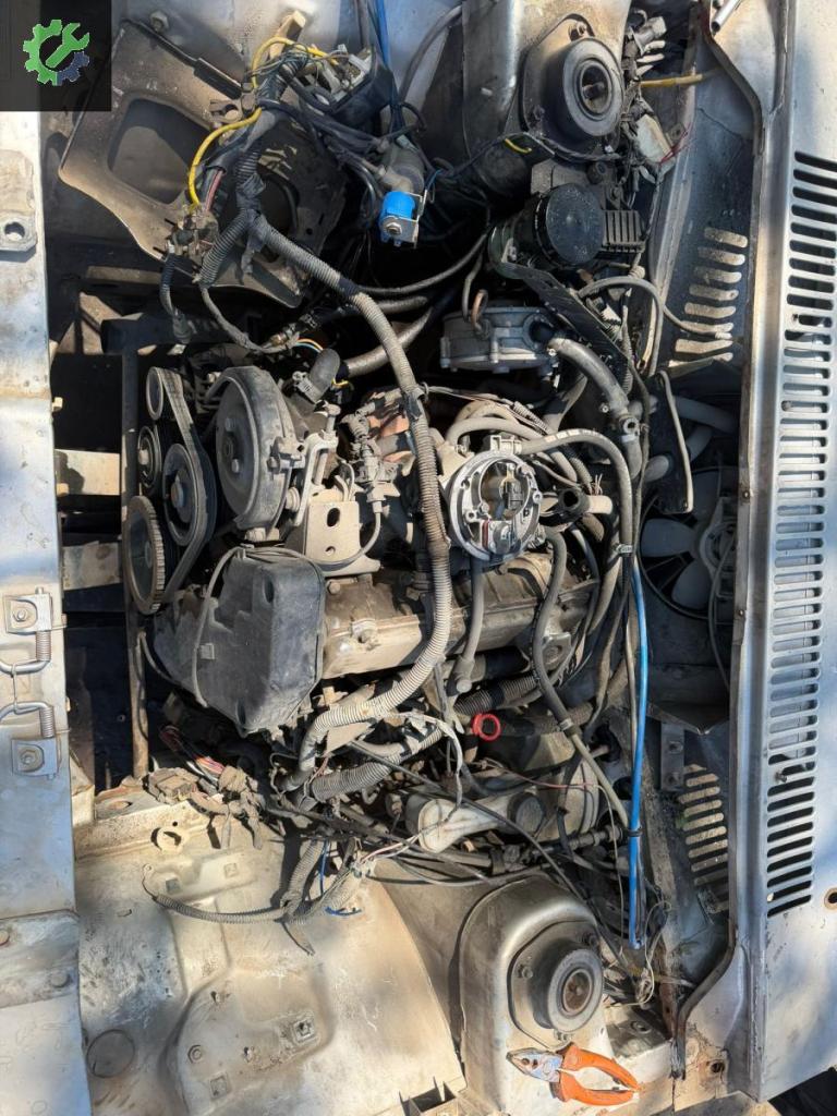 Fiat Doğan Komple Motor çıkma parça