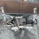 Renault Clio Travers çıkma parça - AKMAN OTO ÇIKMA Sakarya