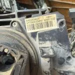 Renault Clio 2 Airbag Sargısı Zemberek ve Radyo Kumanda Kolu – 7700432860