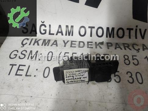 Mercedes-Benz E Serisi Dış Kapı Kolu çıkma parça