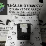A2026830800 MERCEDES W202 C ÇIKMA VİTES ÇERÇEVESİ DÜĞMELİ