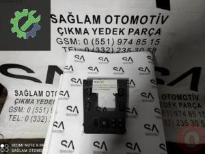 A2026830800 MERCEDES W202 C ÇIKMA VİTES ÇERÇEVESİ DÜĞMELİ