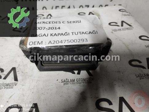 Mercedes-Benz C Serisi Dış Kapı Kolu çıkma parça