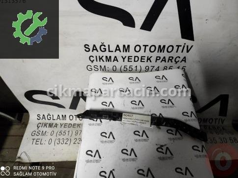 Mercedes-Benz C180 Tampon Braketi çıkma parça