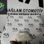 A2048804324 MERCEDES C SERİSİ W204 ÇIKMA SAĞ FAR YIKAMAKAPAK