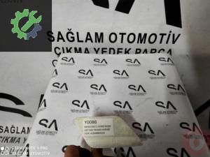 A2048804324 MERCEDES C SERİSİ W204 ÇIKMA SAĞ FAR YIKAMAKAPAK