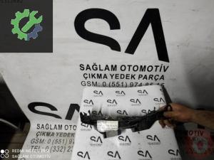 A2058850365 MERCEDES C SERİSİ W205 ÇIKMA SOL ÖN TAMPONBRAKET