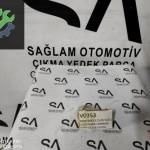 A2218200856 MERCEDES E CLASS W212-E350 ÇIKMA PLAKA LAMBASI