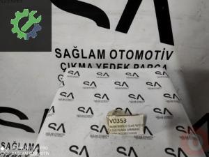A2218200856 MERCEDES E CLASS W212-E350 ÇIKMA PLAKA LAMBASI