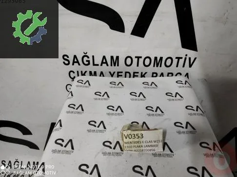 Mercedes-Benz E Serisi Jant & Lastik Takımı çıkma parça