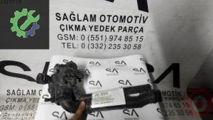 A2742000015 MERCEDESC SERİSİ W205 W204 W212 TERMOSTATGÖVDESİ