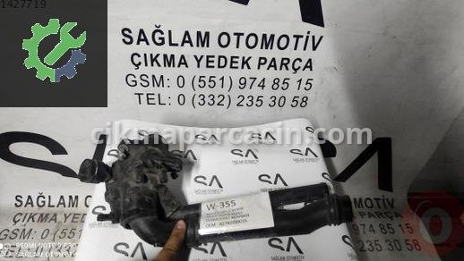 Mercedes-Benz C Serisi Termostat çıkma parça