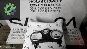 A2C53065547 PEUGEOT 207 1.4 HDİ 06-15 ÇIKMA KİLOMETRE SAATİ