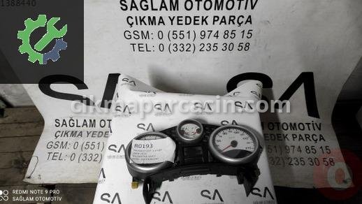 Peugeot 207 Kablo Tesisatı çıkma parça