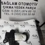 A6260900029 MERCEDES C CLASS W205 DİZEL HAVA GİRİŞ BORUSU