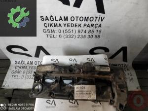 A6510108918ZGS001 MERCEDES SPRİNTER 241 CDI ÇIKMA KÜLBÜRATÖR