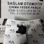 A6512001500 MERCEDES SPRİNTER A212 A639 TERMOSTAT GÖVDESİ