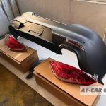 Porsche Panamera Çıkma Parça İstanbul