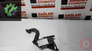 A9062900212 CRAFTER-SPRİNTER DEBRİYAJ ÜST MERKEZ PEDALLI