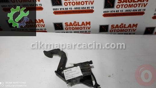 Volkswagen Crafter Pedal çıkma parça