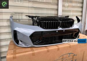 BMW 3.SERİ G20 KOMPLE ÖN KAFA SETİ RADYATÖR PANEL FAN TAMPON 2022-2026