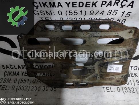 Infiniti M Alt Muhafaza çıkma parça