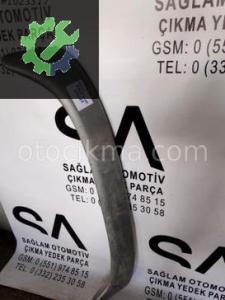 ARKA BAGAJ SPOİLER OEM;