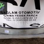 ARKA BAGAJ SPOİLER OEM;