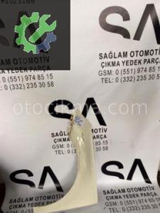 AUDİ A1 10-14 SOL ÖN ÇAMURLUK