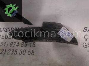 AUDİ A3 03-05 ÖN TAMPON SAĞ BRAKETİ OEM; 8P3807096