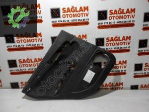 AUDİ A3 05-12 ÇIKMA SOL ARKA KAPI DÖŞEMESİ OEM; 8P4867305
