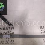 AUDİ A3 05-12 SOL ARKA KAPI ÇİTASI OEM; 8P4853963A