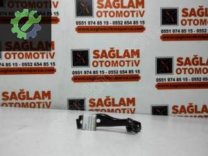 AUDİ A3 08-13 ÇIKMA KAPUT MENTEŞESİ SOL OEM; 8P0823301B