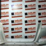 AUDİ A3 09-12 ÇIKMA ÖN TAMPON OEM; 8P0807437H