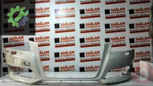 AUDİ A3 09-12 ÇIKMA ÖN TAMPON OEM; 8P0807437H