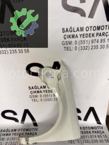 AUDİ A3 10-14 SOL ÖN ÇAMURLUK