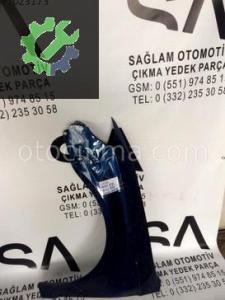 AUDİ A3 14-19 SOL ÖN ÇAMURLUK