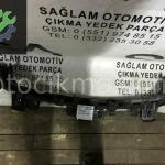 2013 Audi A3 Tampon Braketi Çıkma Parça İSTANBUL