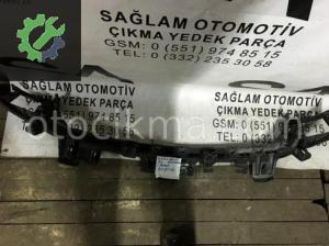 AUDİ A3 2012-… ARKA TAMPON BRAKETİ OEM ; 8V5807385