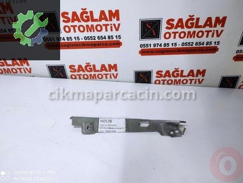 Audi A3 Tampon Braketi çıkma parça