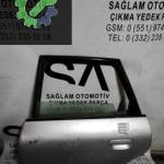 AUDİ A3 96-03 SOL ARKA DOLU KAPI