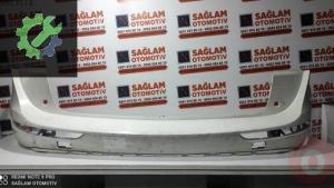 AUDİ A3 ÇIKMA ARKA TAMPON OEM; 8P0807511