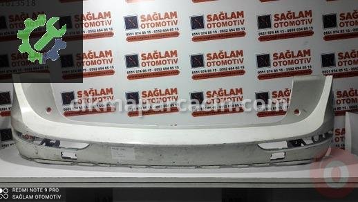 Audi A3 Arka Tampon çıkma parça