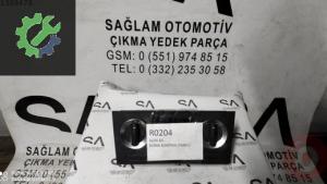 AUDİ A3 ÇIKMA KLİMA KONTROL PANELİ