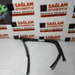 AUDİ A3 ÇIKMA SOL ARKA KAPI CAM ÇERÇEVESİ OEM; 8V4839439B