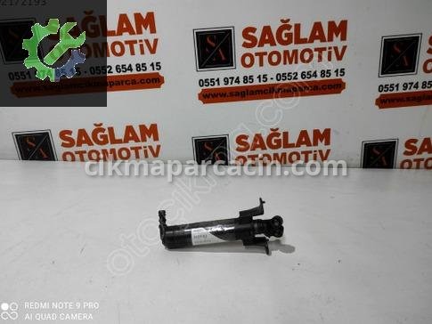 Audi A3 Far Motoru çıkma parça
