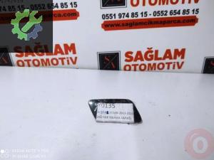 AUDİ A3 SEDAN 13-16 SAĞ FAR YIKAMA KAPAĞI OEM; 8V5955276