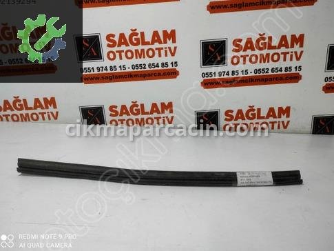 Audi A3 Plaka Plastiği çıkma parça